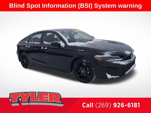 New 2026 Honda Civic Sport image 1