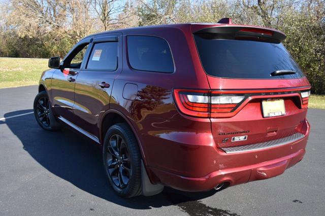Certified 2022 Dodge Durango GT image 8