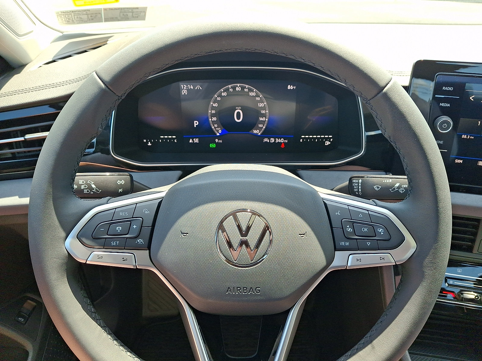 New 2026 Volkswagen Jetta SE FWD image 10