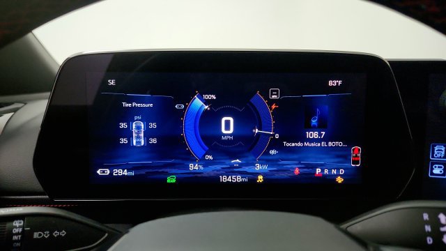 Used 2025 Chevrolet Blazer EV RS FWD image 62
