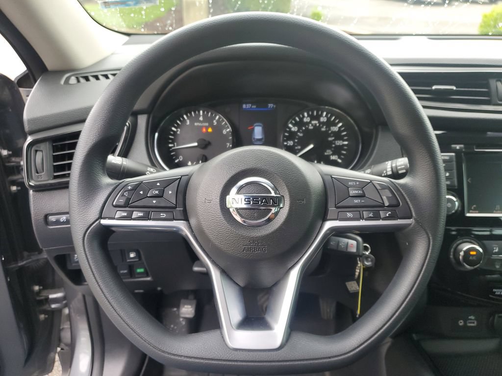 Certified 2020 Nissan Rogue S FWD image 20
