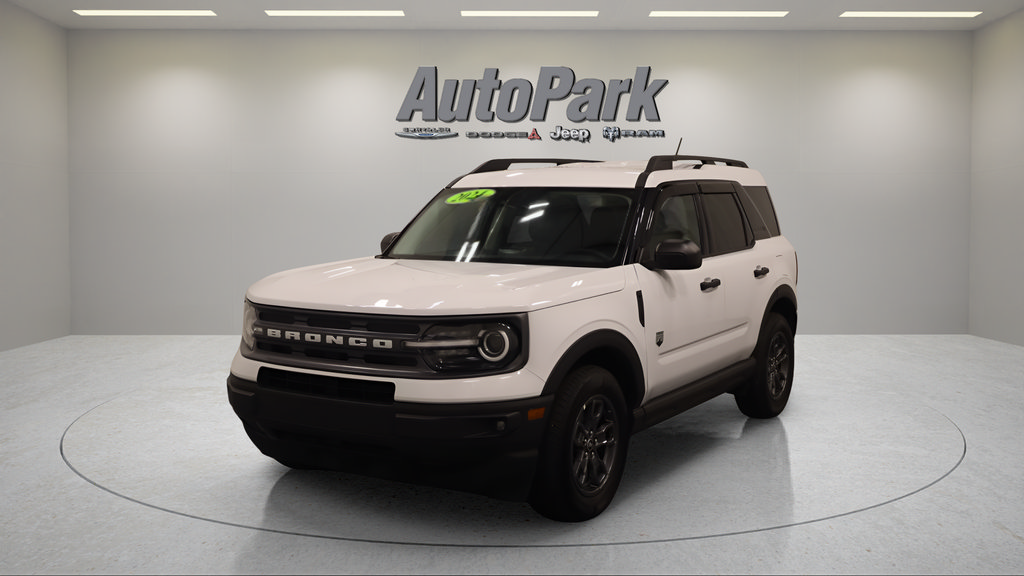 Used 2024 Ford Bronco Sport Big Bend w/ Convenience Package AWD/4WD image 6