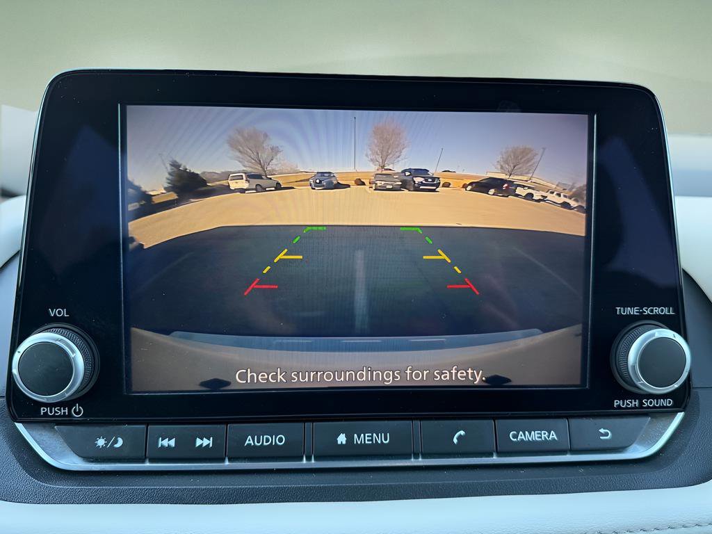 Certified 2022 Nissan Rogue SV image 21