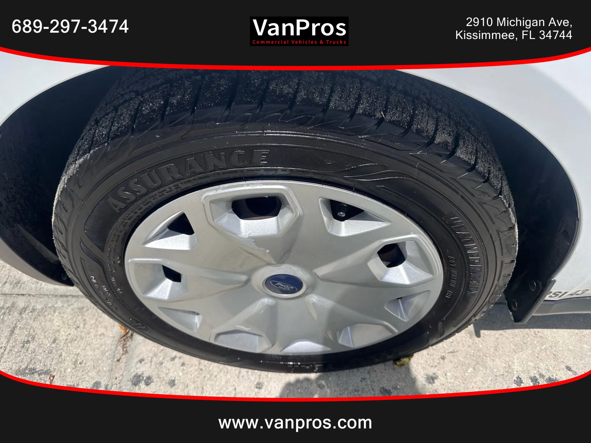 Used 2018 Ford Transit Connect XL image 17