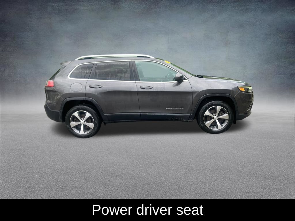 Used 2020 Jeep Cherokee Limited AWD/4WD image 8