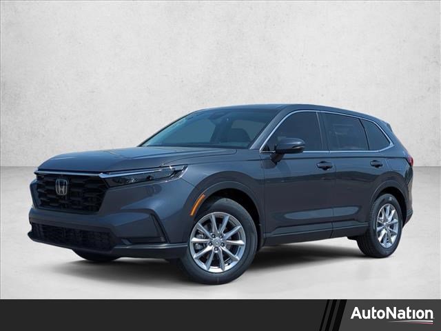 New 2026 Honda CR-V EX image 1