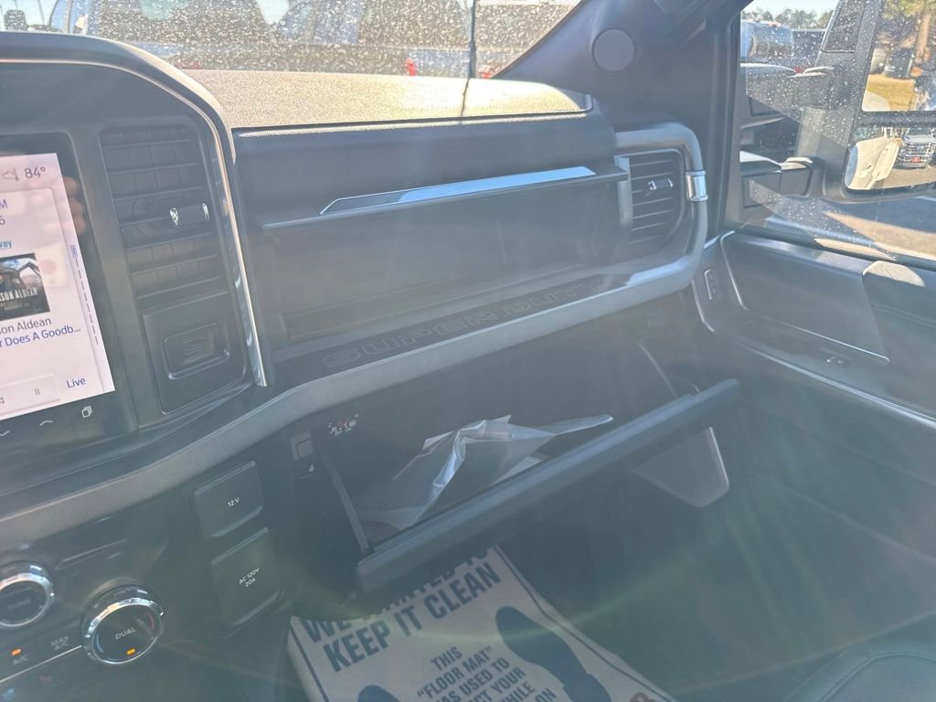 New 2026 Ford F350 Platinum image 36