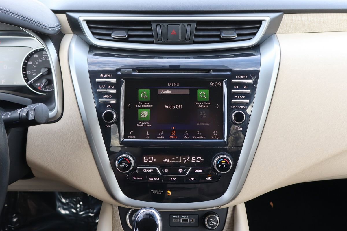 Used 2019 Nissan Murano SL image 34