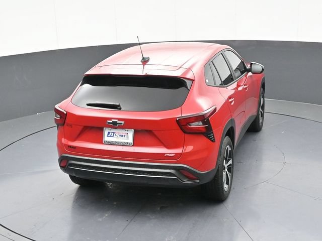 Used 2026 Chevrolet Trax RS FWD image 59