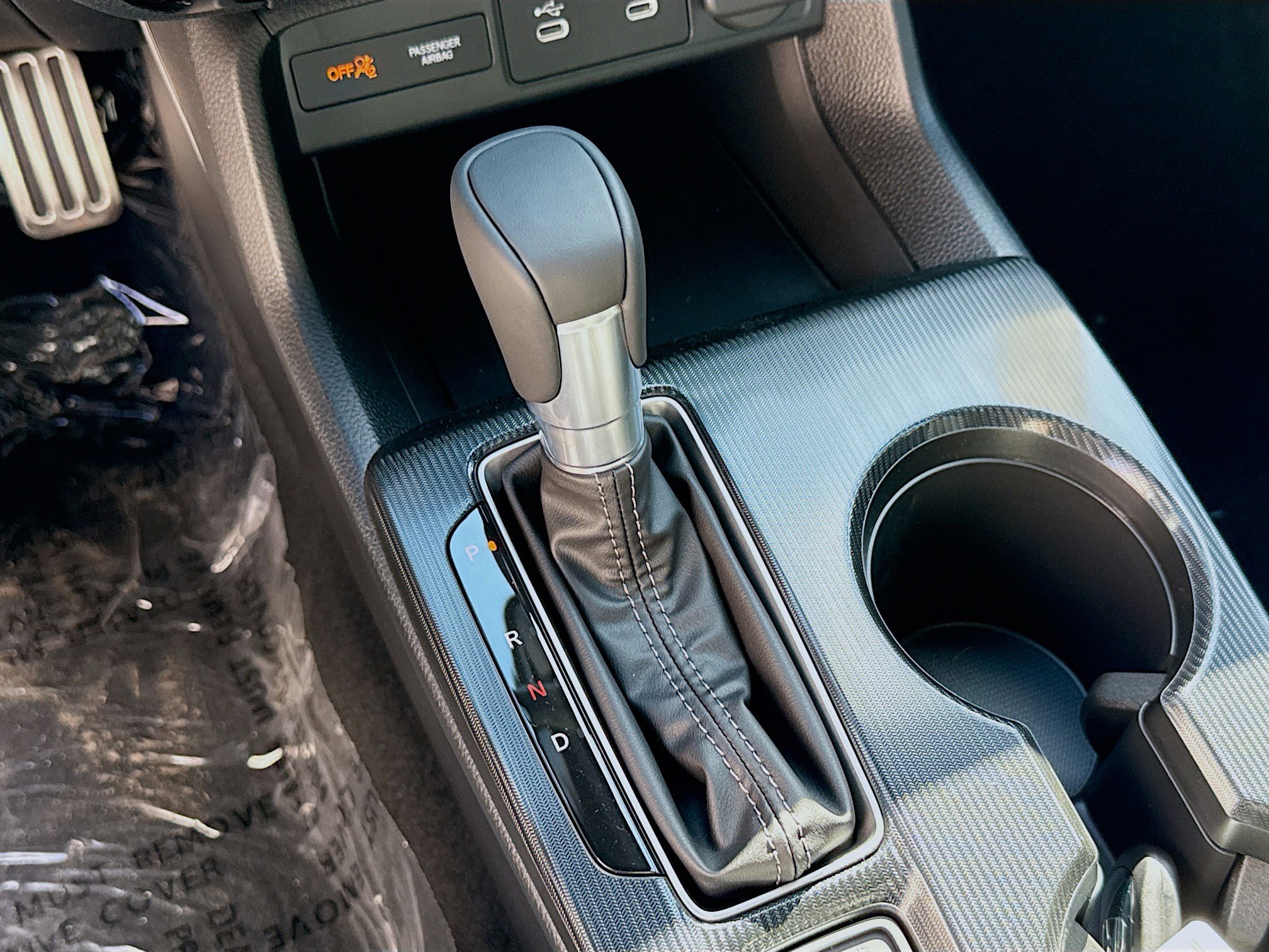 New 2026 Honda Civic Sport image 15