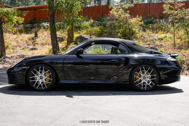 Used 2005 Porsche 911 Turbo S image 15