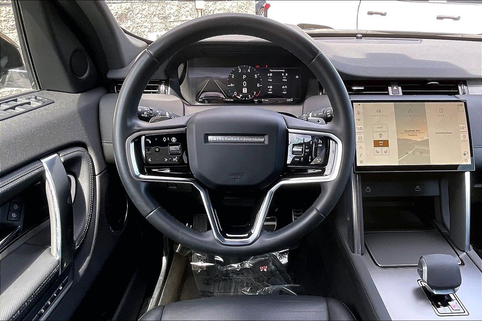 Certified 2024 Land Rover Discovery Sport Dynamic SE AWD/4WD image 5