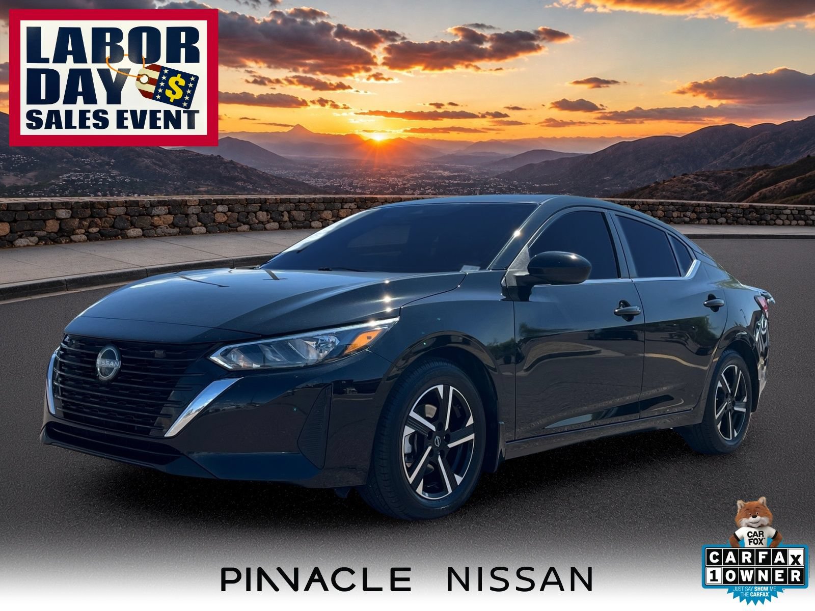 Used 2024 Nissan Sentra SV