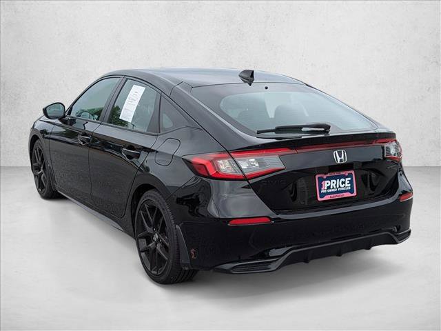 Certified 2026 Honda Civic Sport image 7