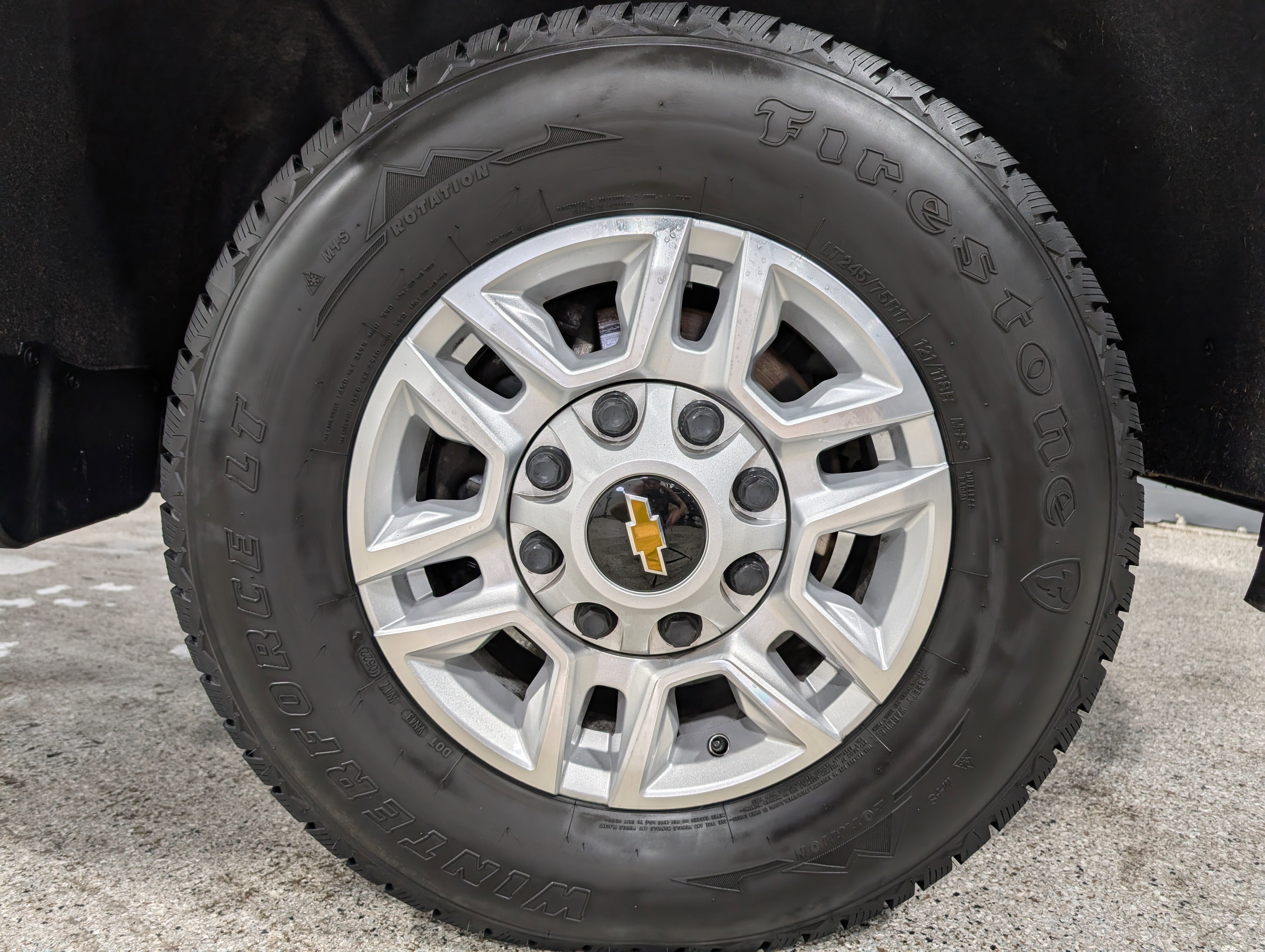 Used 2023 Chevrolet Silverado 2500 W/T image 12