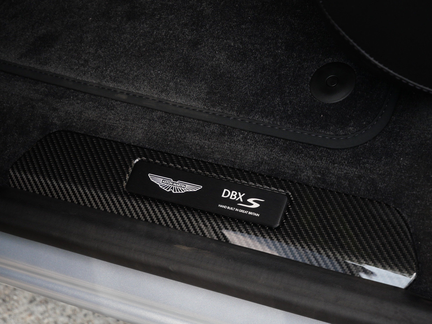 New 2026 Aston Martin DBX 707 AWD/4WD image 20
