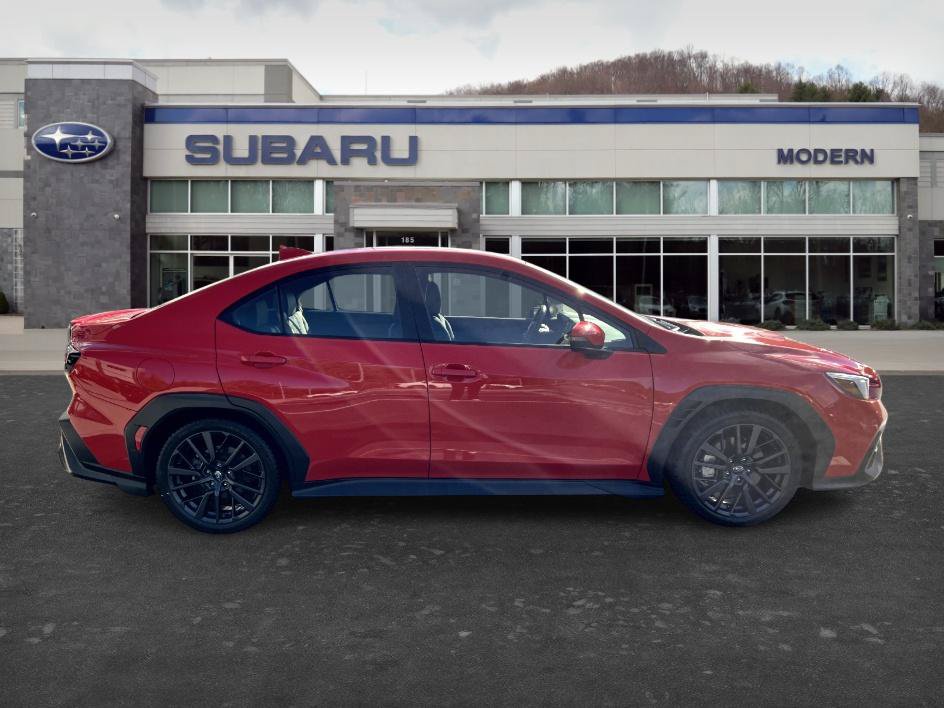 Used 2023 Subaru WRX Limited AWD/4WD image 4