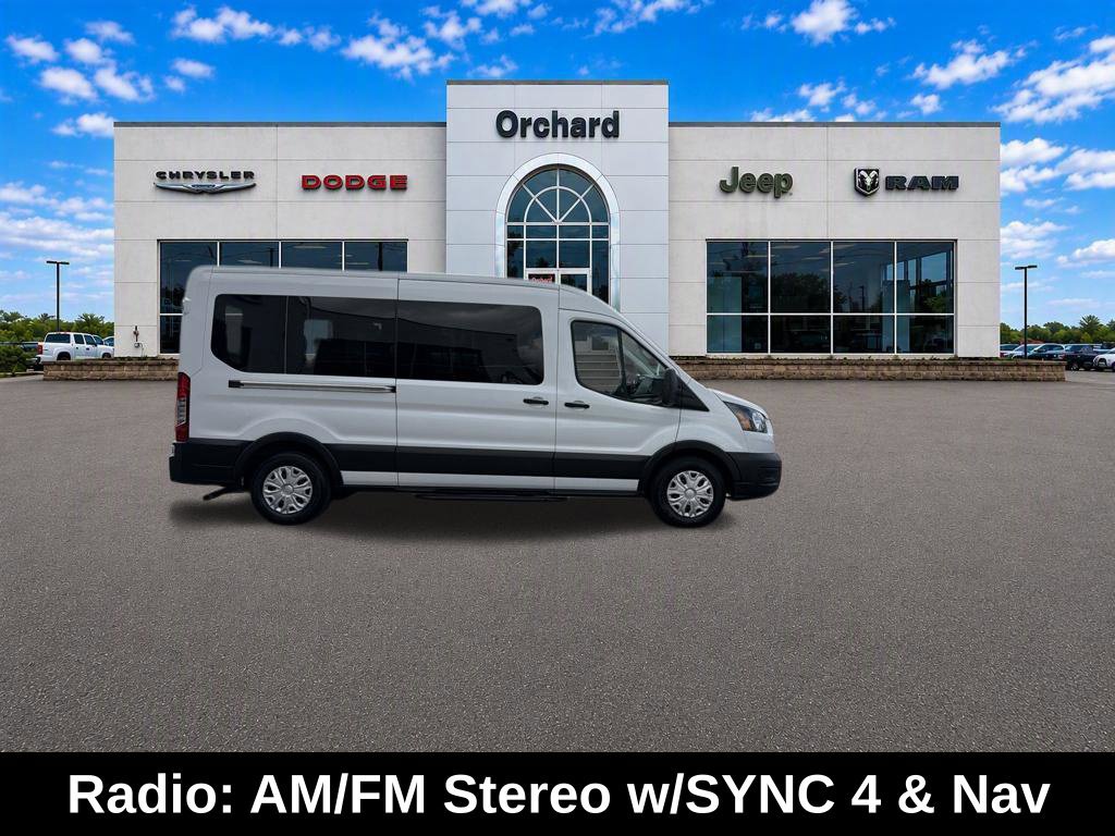 Used 2023 Ford Transit 350 XL RWD image 2