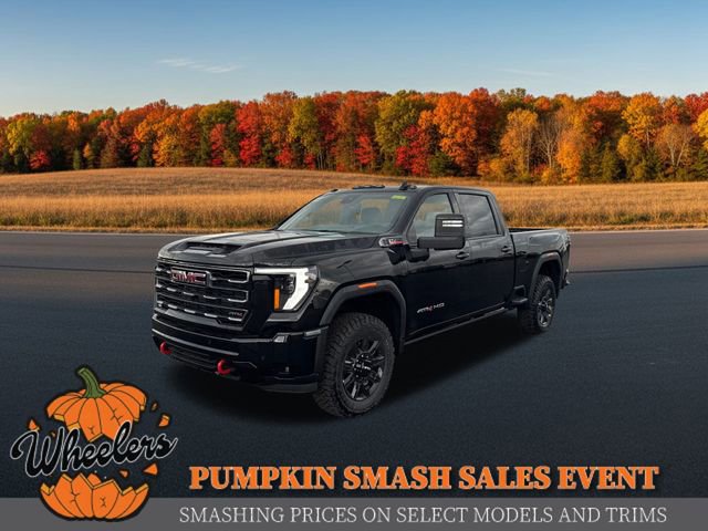 New 2026 GMC Sierra 2500 AT4 w/ AT4 Premium Plus Package image 1