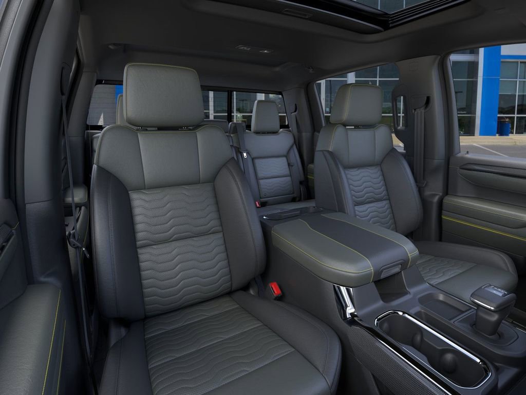 New 2026 Chevrolet Silverado 1500 ZR2 image 16