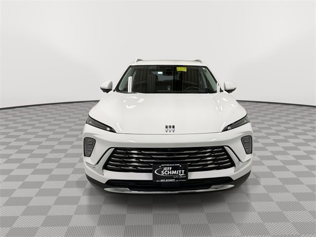 Certified 2025 Buick Envision Preferred image 3