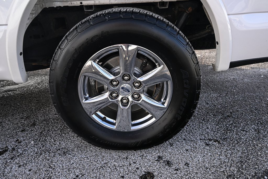 Used 2019 Ford F150 Lariat w/ Equipment Group 502A Luxury image 13