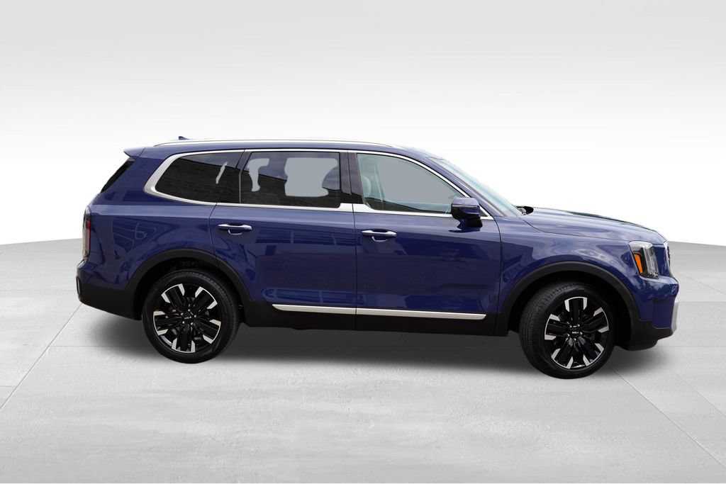 Certified 2024 Kia Telluride SX FWD image 3