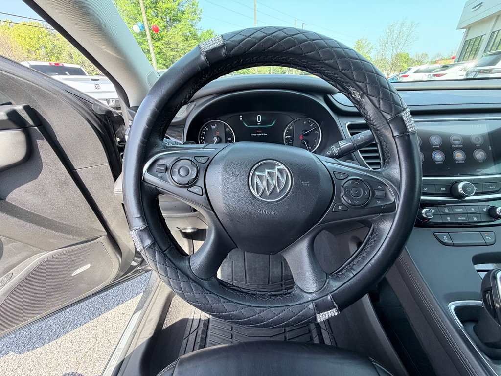 Used 2017 Buick LaCrosse Essence w/ Sun and Shade Package image 13