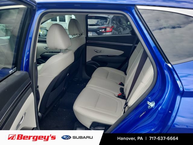Used 2022 Hyundai Tucson Limited FWD image 9