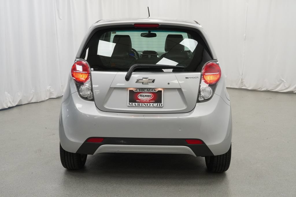 Used 2015 Chevrolet Spark LT FWD image 10