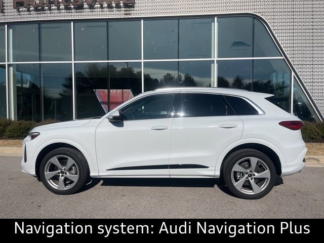 New 2025 Audi Q5 2.0T Premium Plus image 3