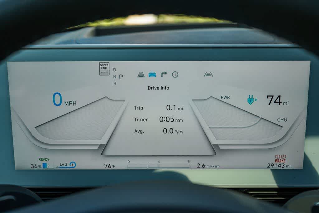 Certified 2024 Hyundai Ioniq 5 Limited RWD image 21