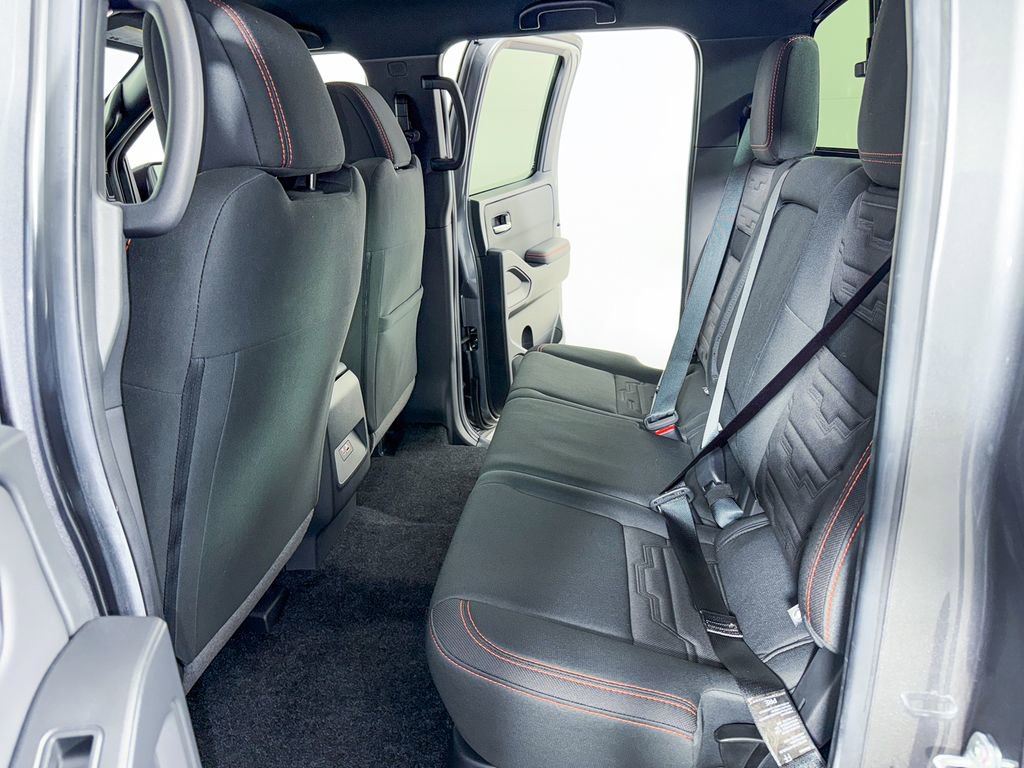 Certified 2024 Nissan Frontier PRO-4X w/ Technology Package image 38