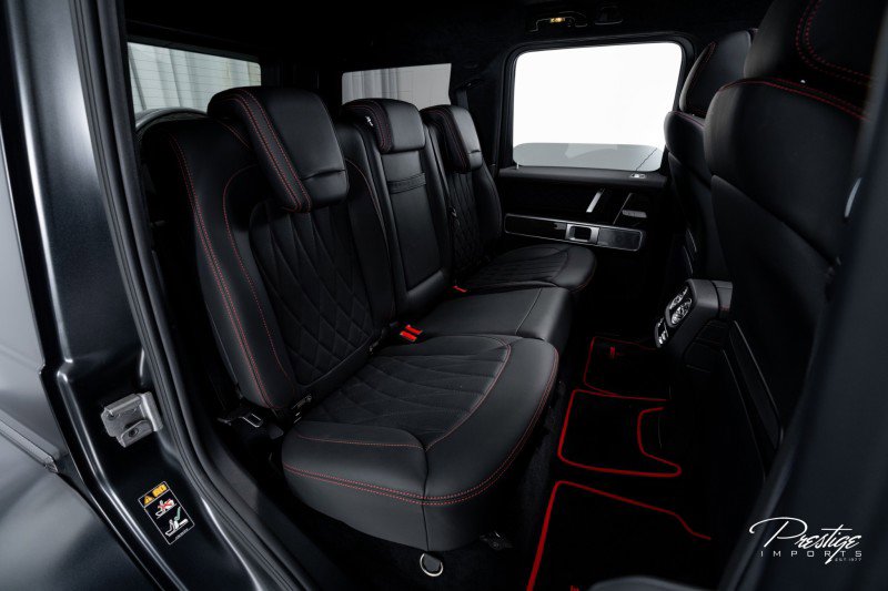 Used 2022 Mercedes-Benz G 63 AMG 4MATIC image 65