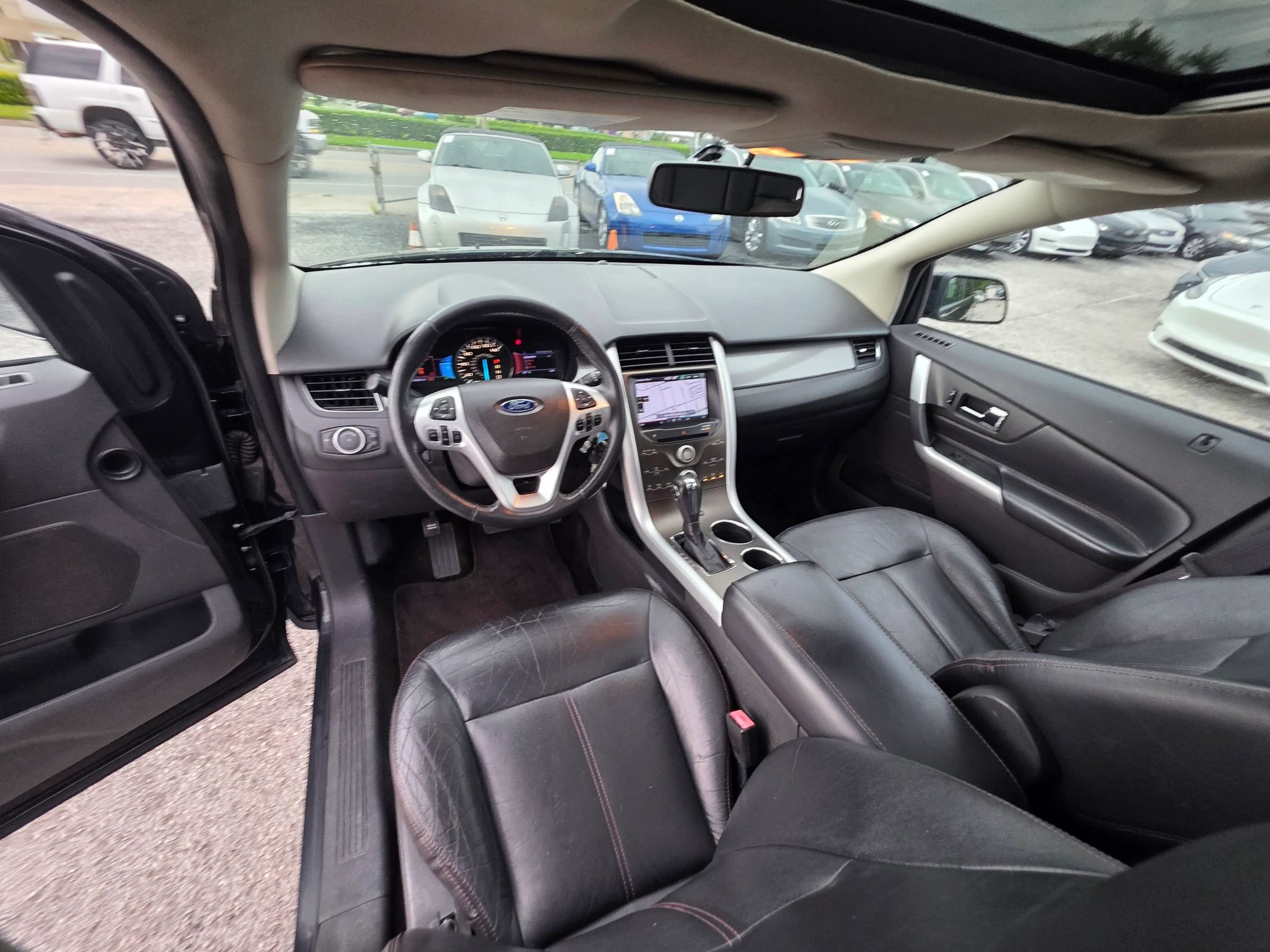 Used 2013 Ford Edge SEL FWD image 14