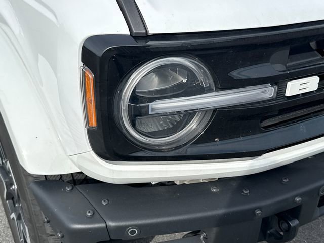 Used 2024 Ford Bronco Outer Banks AWD/4WD image 12