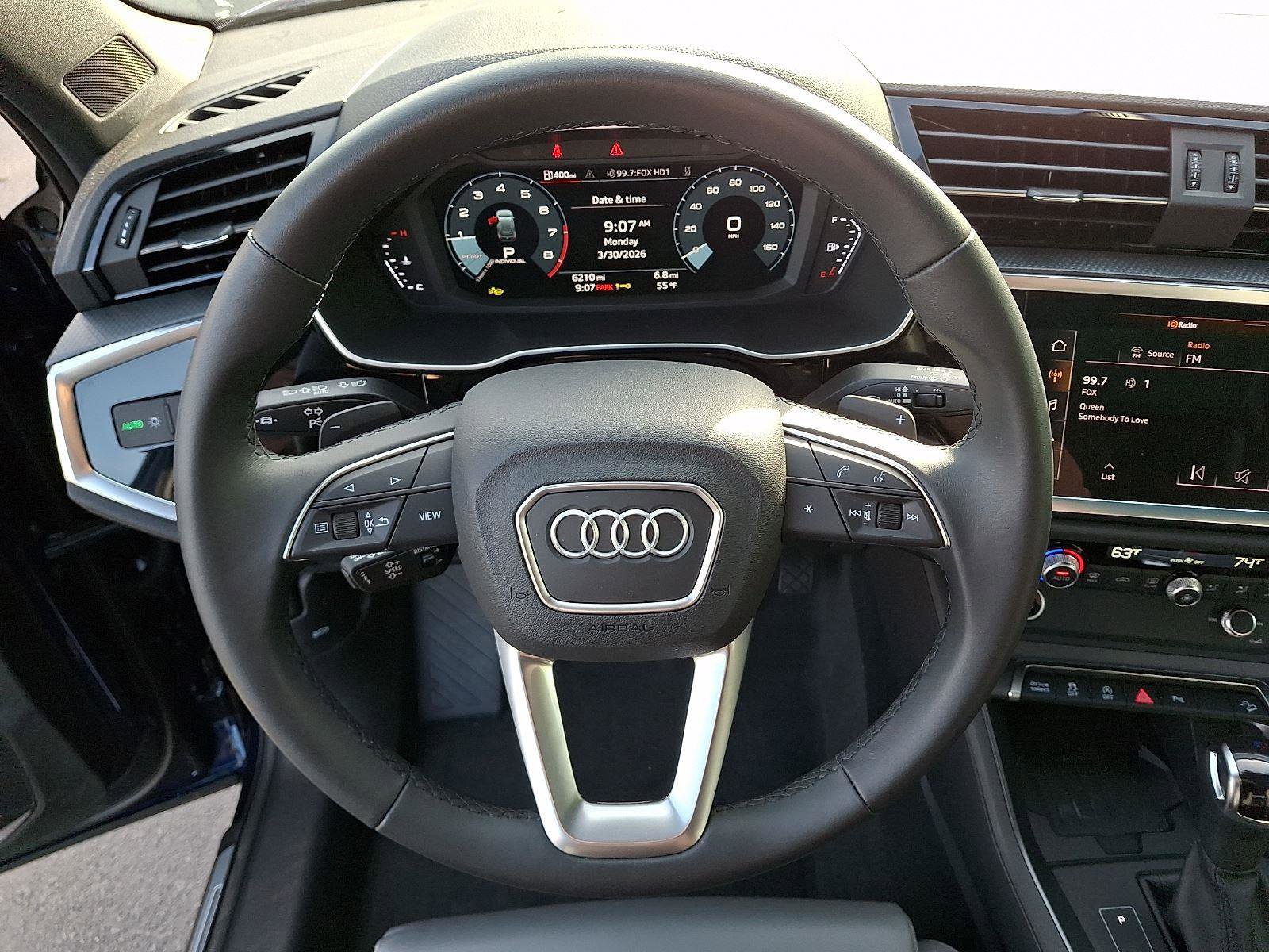 Certified 2025 Audi Q3 2.0T Premium w/ Convenience Package image 19