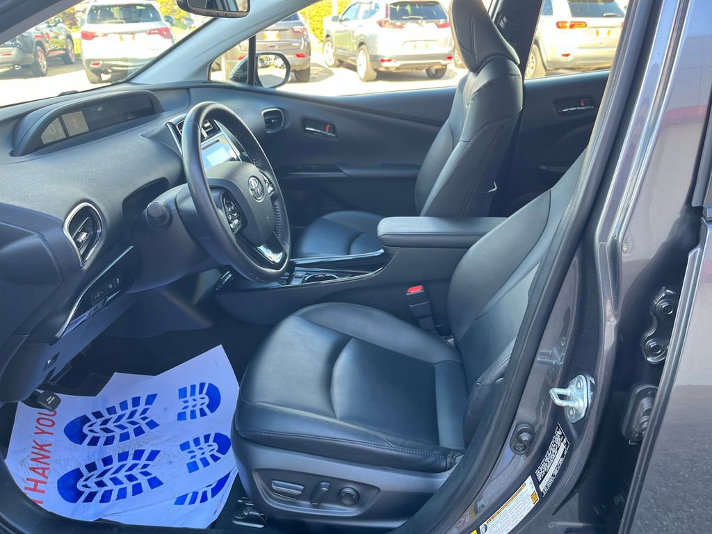 Certified 2019 Toyota Prius XLE image 10