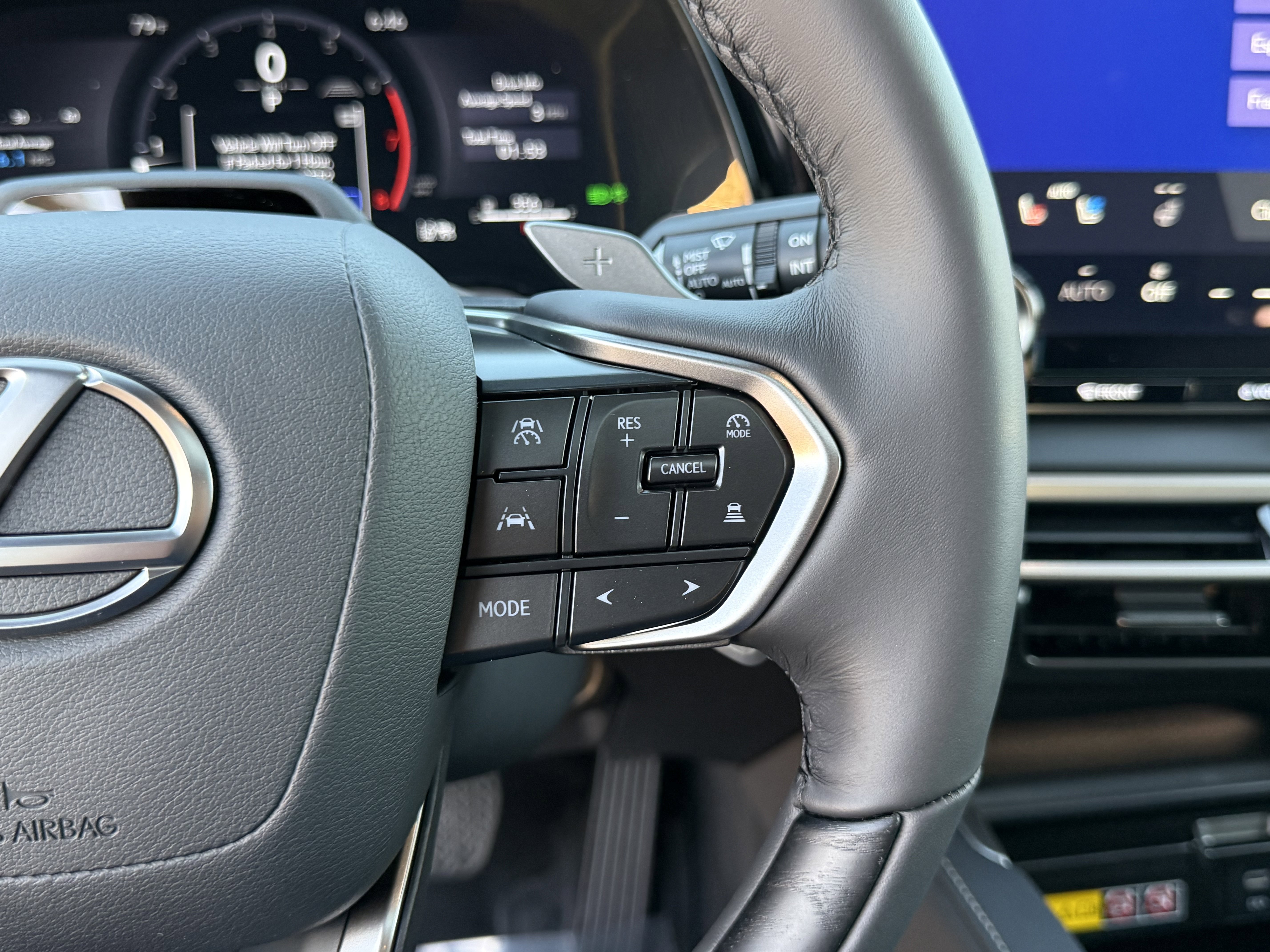 New 2026 Lexus RX 350 F Sport image 23