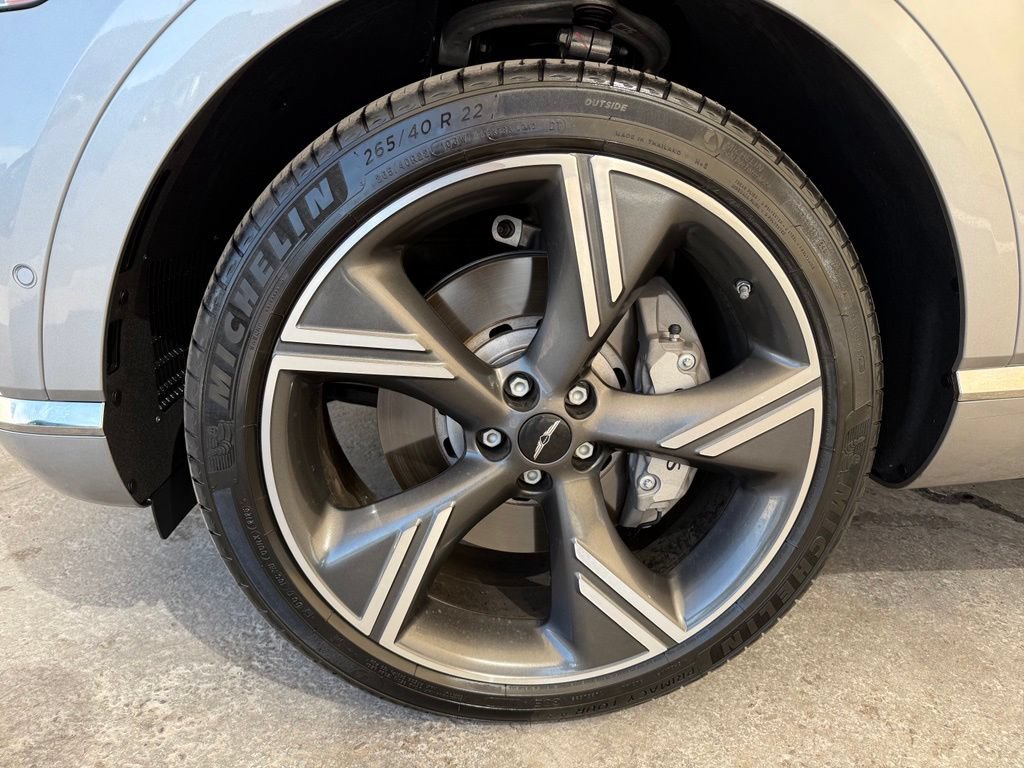 Used 2026 Genesis GV80 2.5T Prestige AWD/4WD image 11