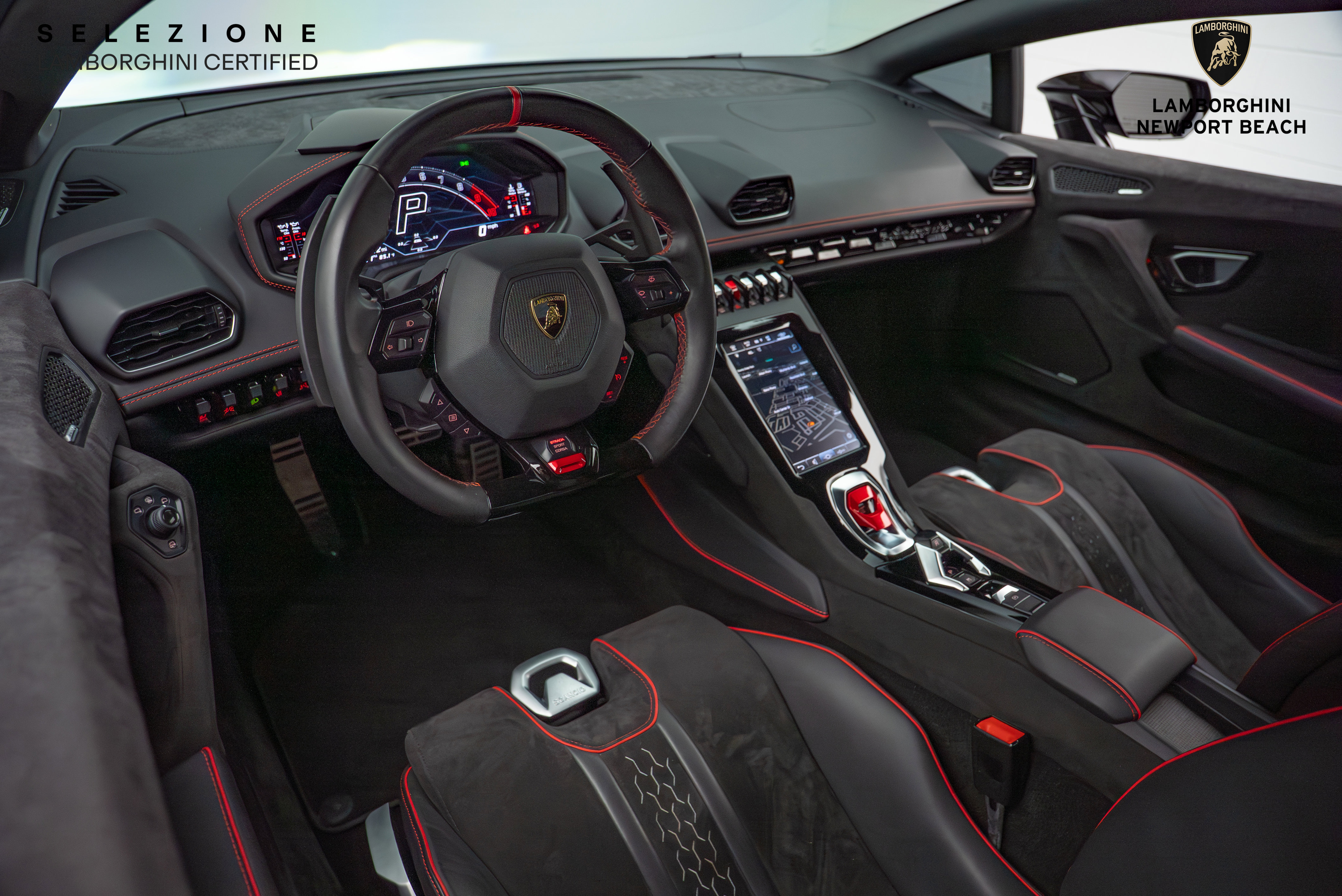 Used 2023 Lamborghini Huracan Tecnica image 20