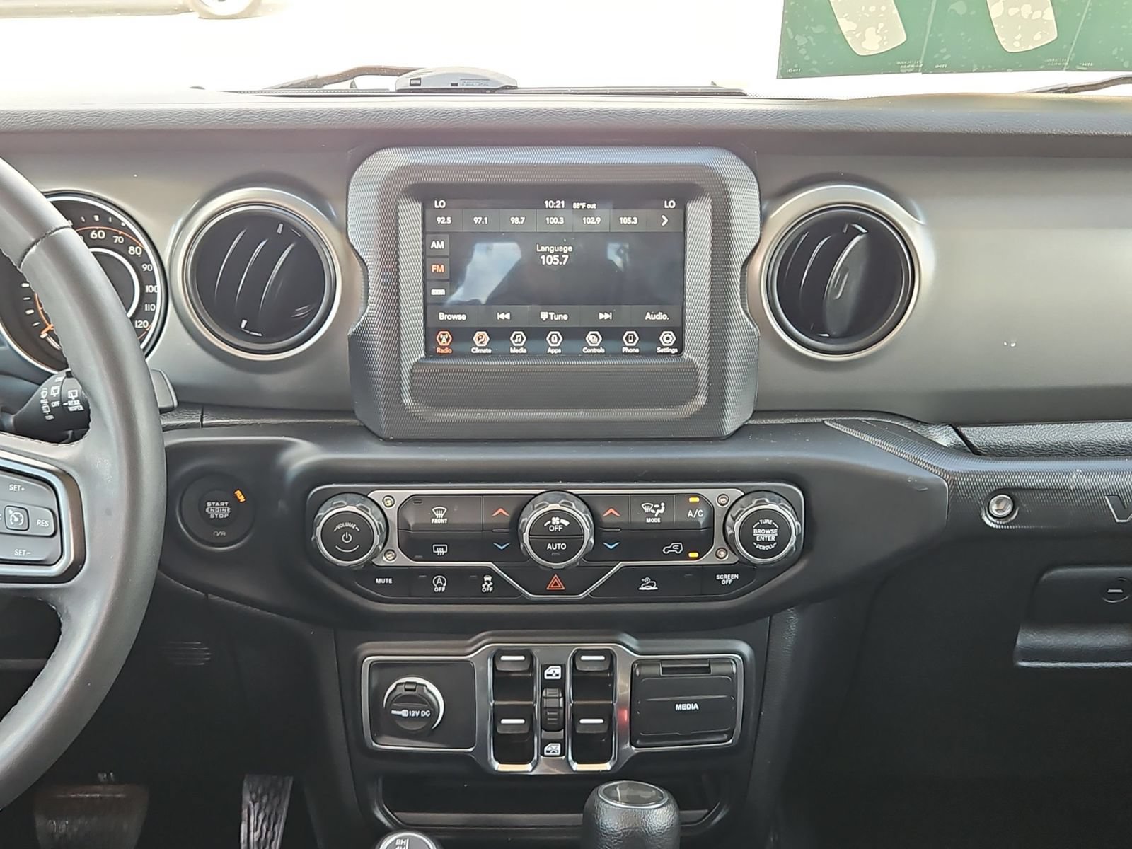 Used 2023 Jeep Wrangler Unlimited Sport AWD/4WD image 16