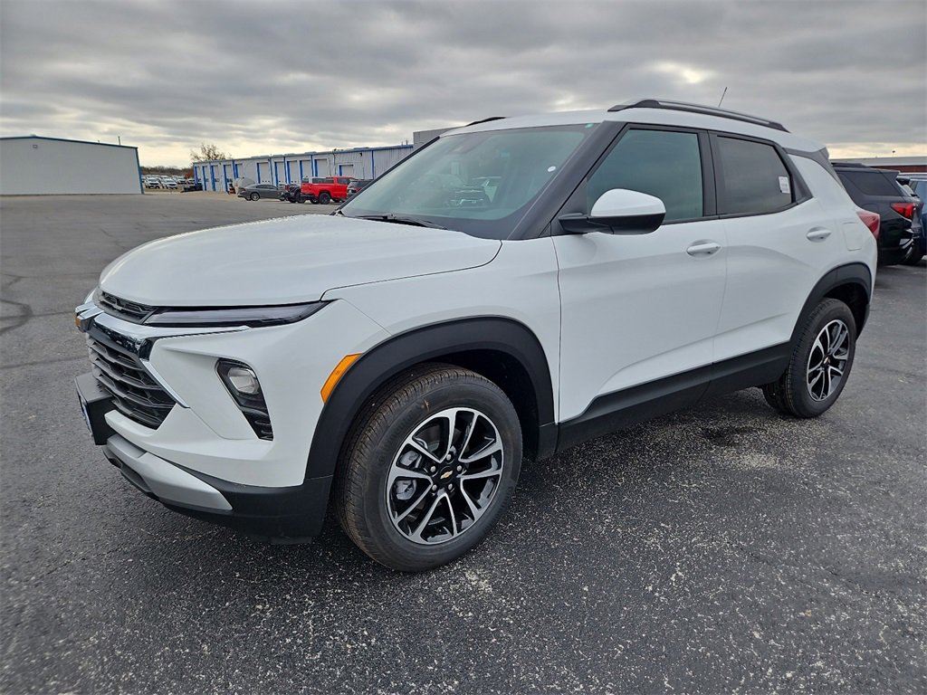 New 2026 Chevrolet TrailBlazer LT w/ Convenience Package