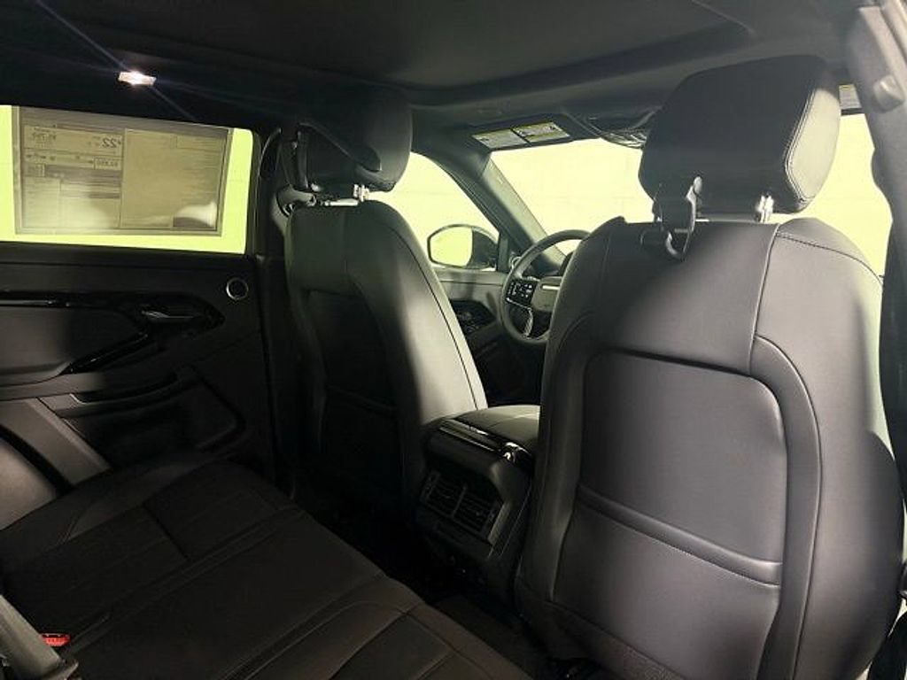 Certified 2026 Land Rover Range Rover Evoque S AWD/4WD image 26