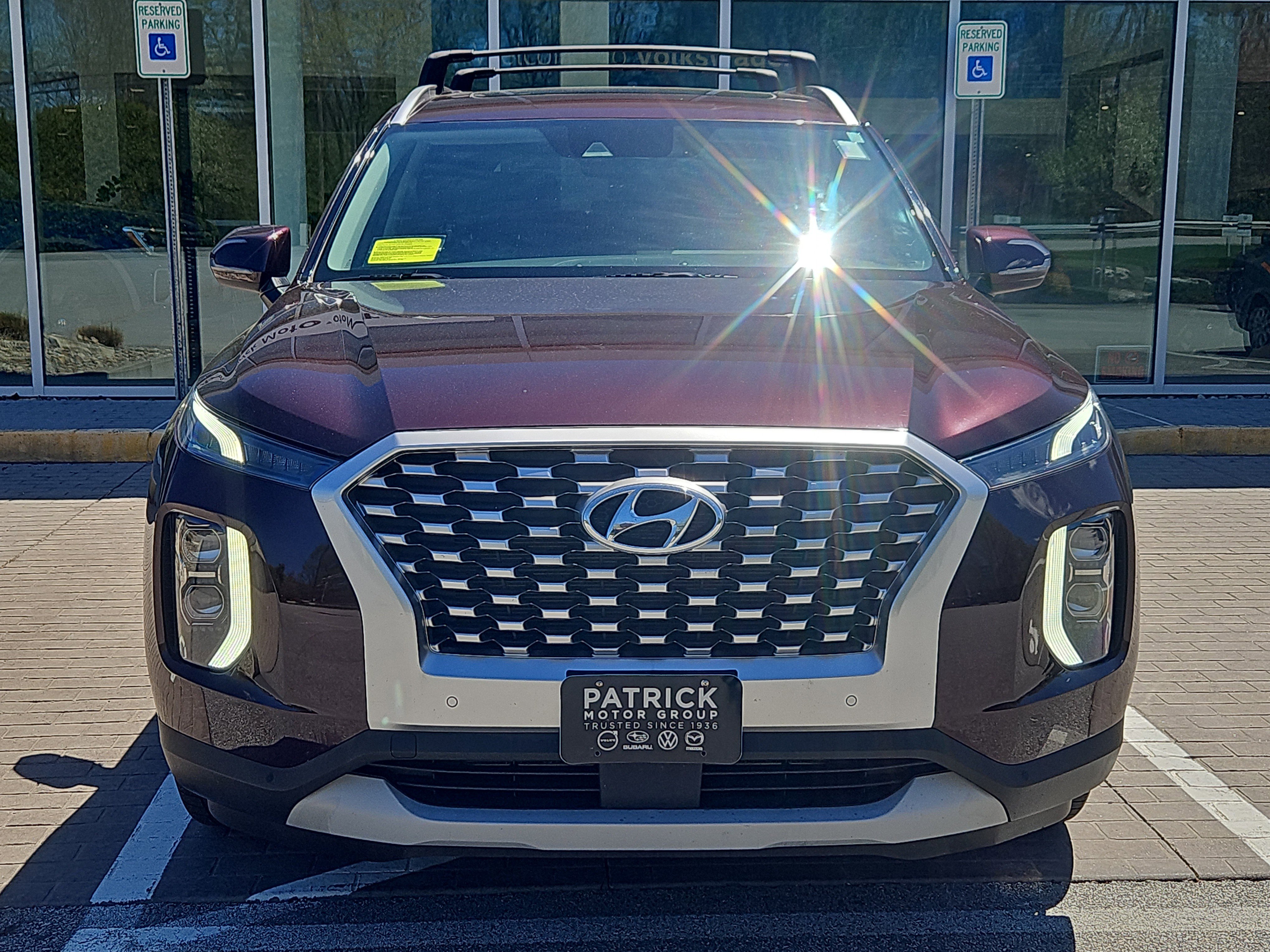 Used 2022 Hyundai Palisade SEL w/ 8P Bench Seat Package AWD/4WD image 27