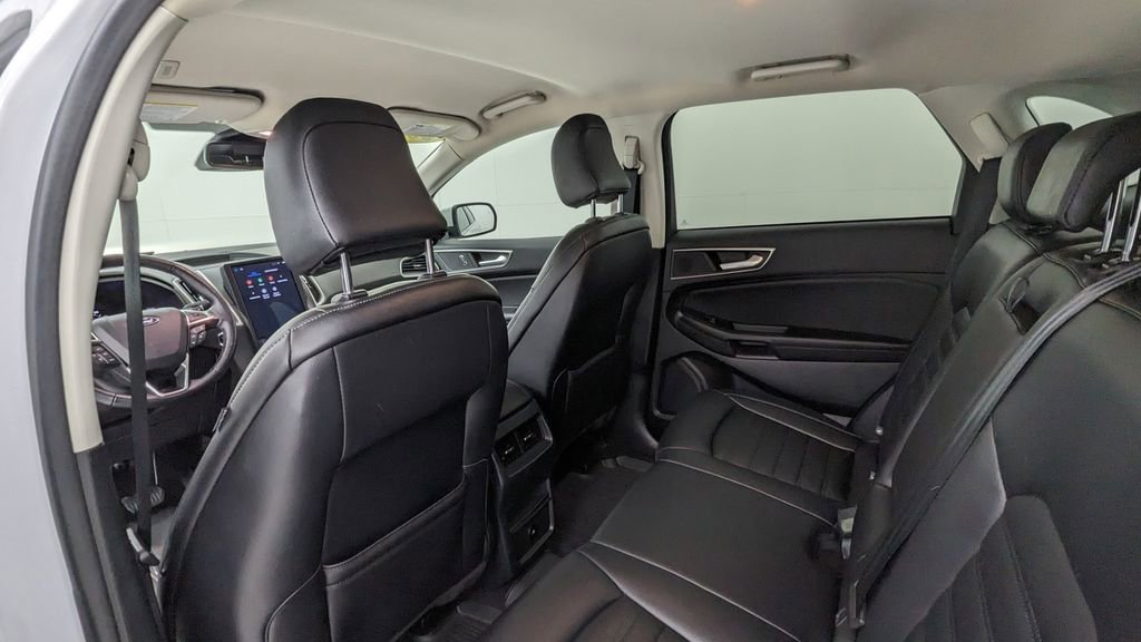 Certified 2022 Ford Edge SEL image 33