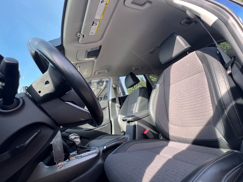 Certified 2021 Kia Seltos S FWD image 16