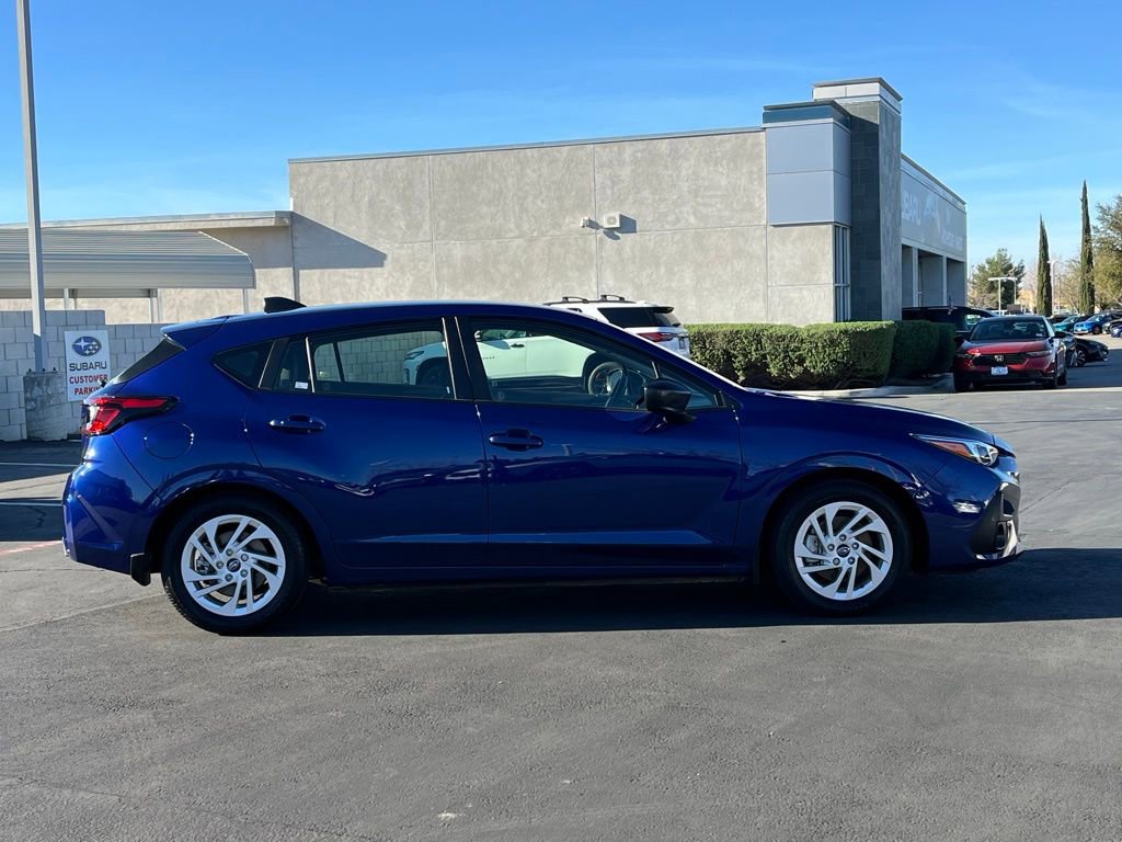 Certified 2025 Subaru Impreza 2.0i image 8