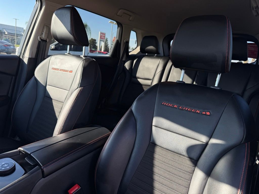 Certified 2025 Nissan Rogue SV w/ Rock Creek Premium Package image 16