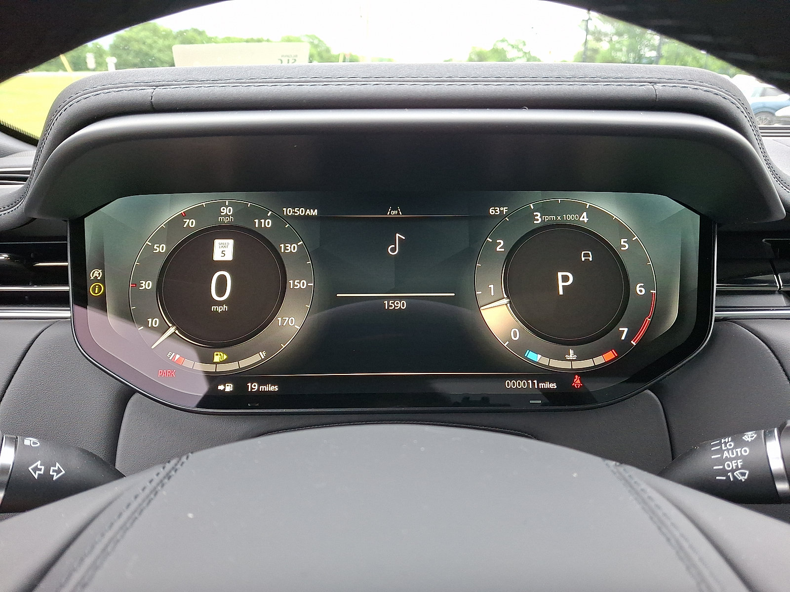 New 2026 Land Rover Range Rover Sport Dynamic SE AWD/4WD image 6